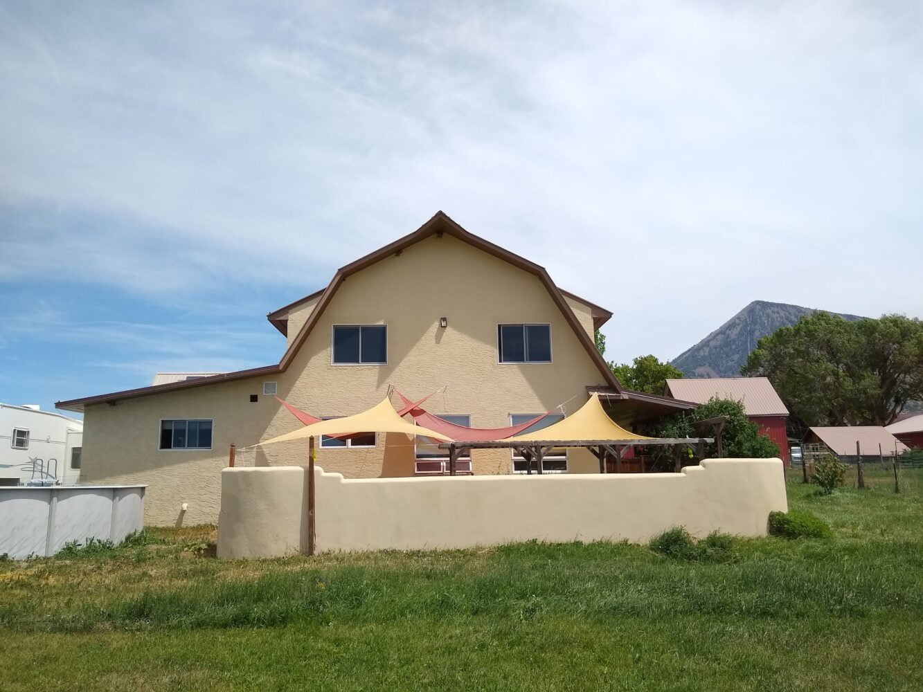 main reatreat center farm house main reatreat center farm house